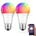 Voice Control Lamp Dimmable Remote Alexa Tuya Rgb